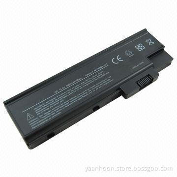 Laptop battery with 8 cells, high quality, fit for Aspire 1640